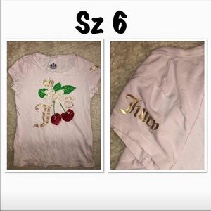 Girls Juicy Couture Shirt!